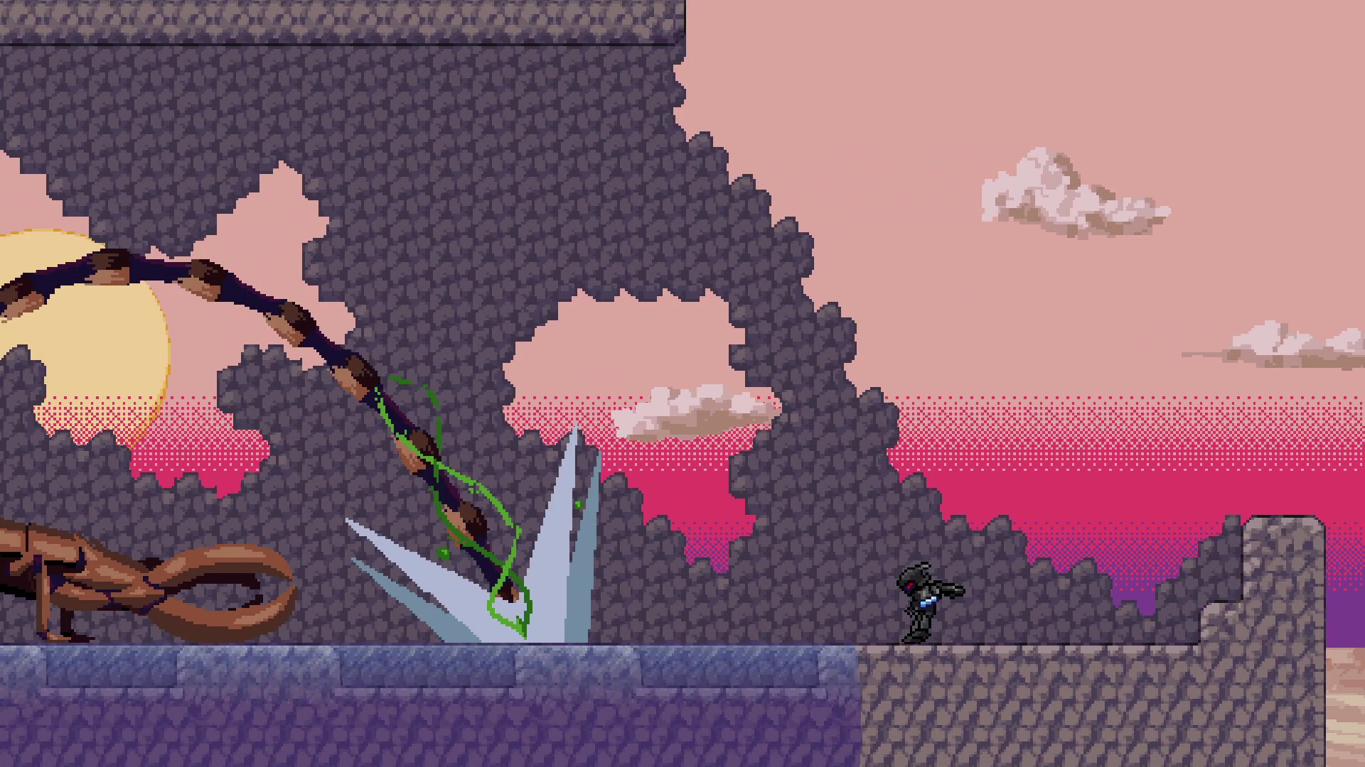 Carnage in Space: Crucible screenshot #4