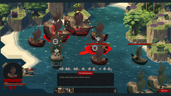 Screenshot 3 of Pirate Code 2: Reign of the Pirate King - more gameplay footage