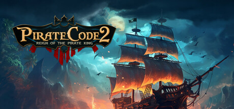 Pirate Code 2: Reign of the Pirate King cover art