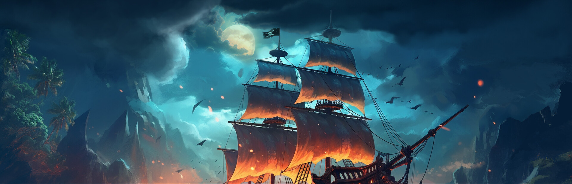 Pirate Code 2: Reign of the Pirate King