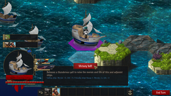 Pirate Code 2: Reign of the Pirate King screenshot 4