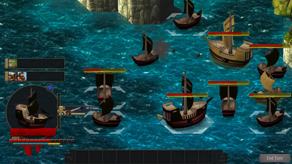 Pirate Code 2: Reign of the Pirate King screenshot 3