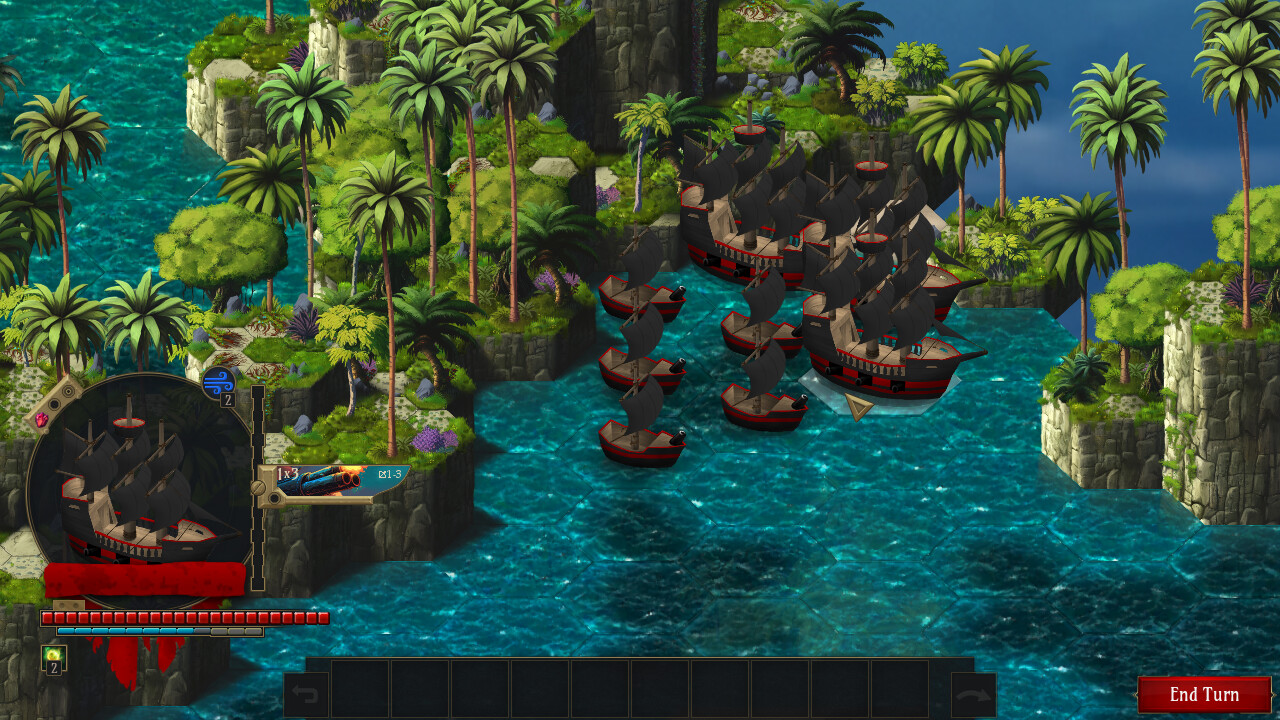 Pirate Code 2: Reign of the Pirate King screenshot #5