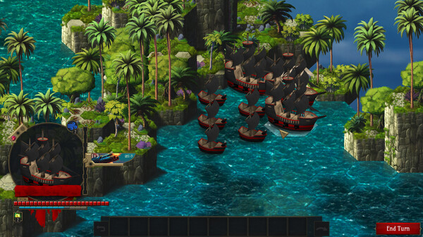Pirate Code 2: Reign of the Pirate King screenshot 5