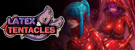 Latex & Tentacles cover art