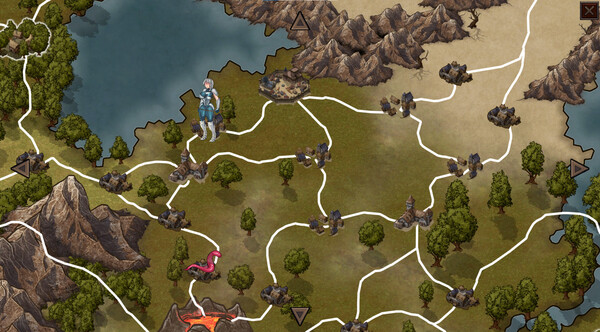 Screenshot 4 of Latex & Tentacles - final gameplay screenshot
