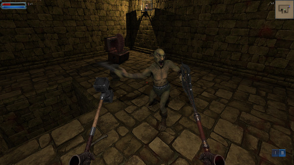 Screenshot z Into The Dark