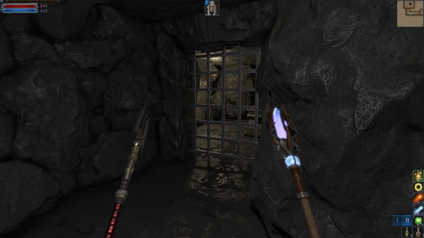 Screenshot z Into The Dark