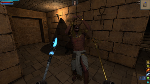 Screenshot z Into The Dark