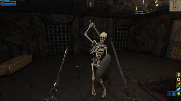 Screenshot z Into The Dark