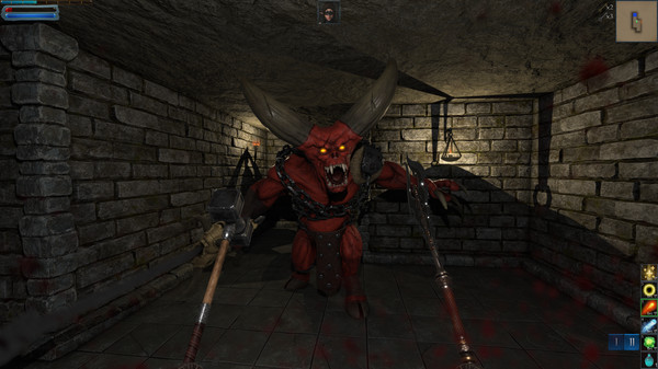 Screenshot z Into The Dark