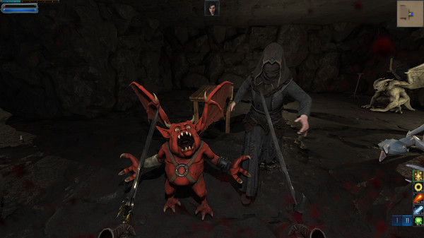 Screenshot z Into The Dark