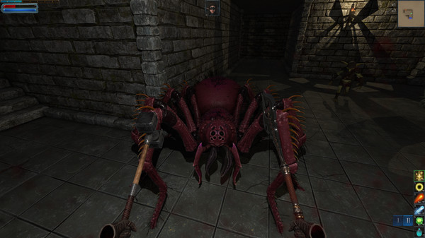 Screenshot z Into The Dark