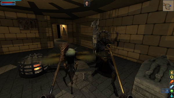 Screenshot z Into The Dark