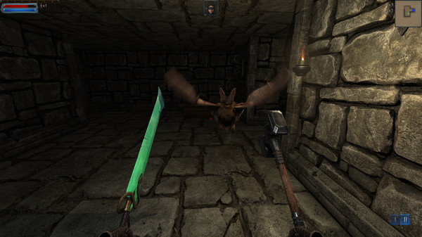 Screenshot z Into The Dark