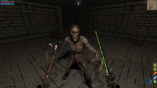 Screenshot z Into The Dark