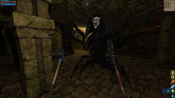 Screenshot z Into The Dark