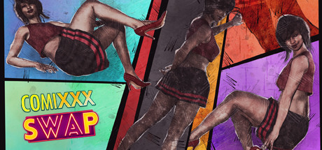 Comixxx Swap by DIG Games - Game from developer catalog