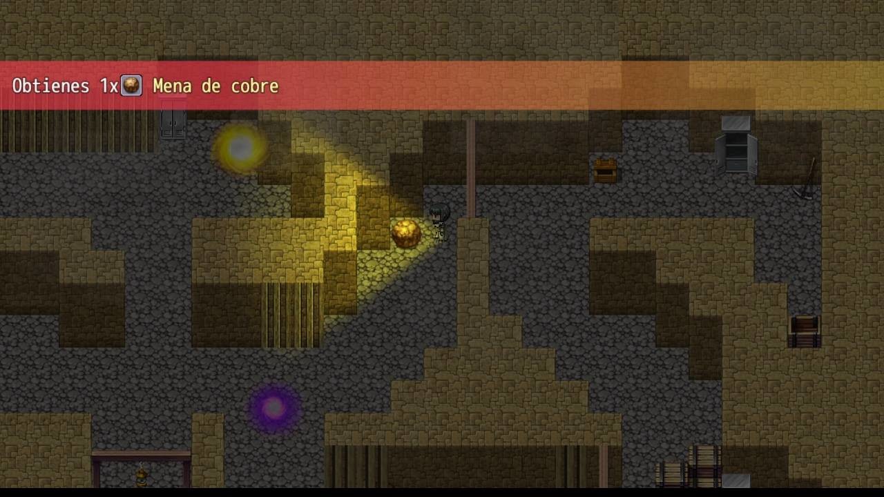 Escape Down Featured Screenshot #1