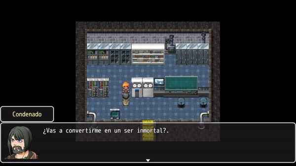 Escape Down screenshot 2