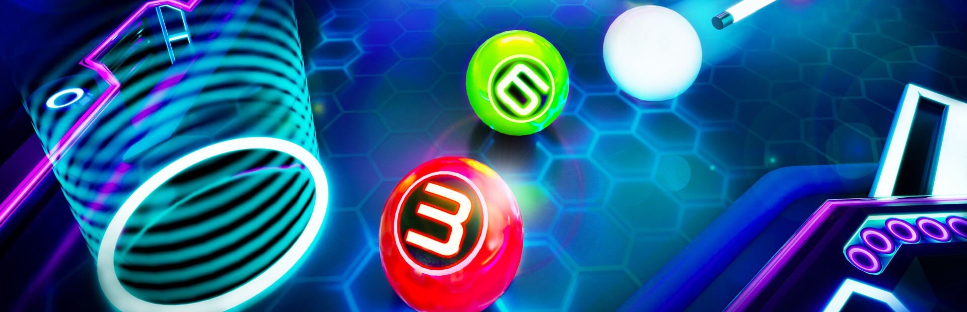 Cyber Pool