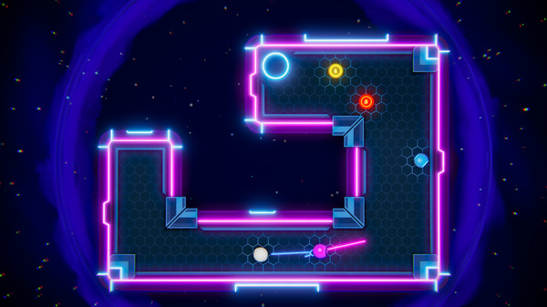 Cyber Pool screenshot 4