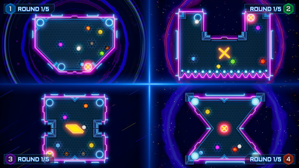 Cyber Pool screenshot 3