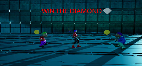 Win The Diamond steam charts