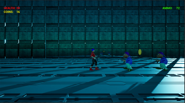 Screenshot z Win The Diamond Screenshot z Win The Diamond