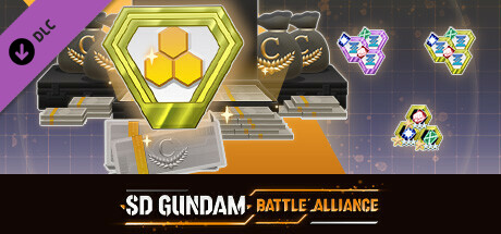 SD GUNDAM BATTLE ALLIANCE MS Development - Super Pack Lv2 banner image