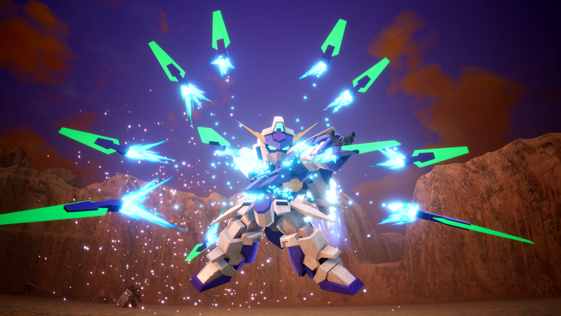 SD GUNDAM BATTLE ALLIANCE - Season Pass Featured Screenshot #1