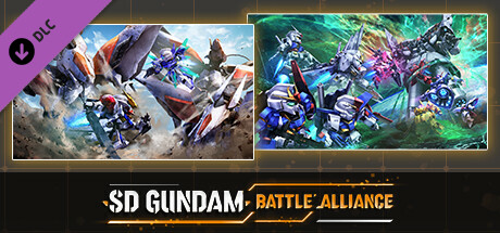 SD GUNDAM BATTLE ALLIANCE Steam Charts and Player Count Stats