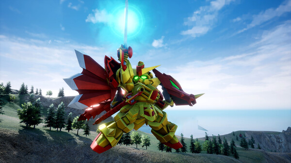 SD GUNDAM BATTLE ALLIANCE Unit and Scenario Pack 2: Knights of Moon & Light