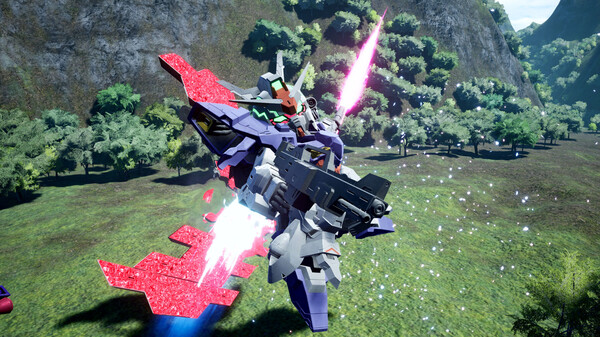 SD GUNDAM BATTLE ALLIANCE Unit and Scenario Pack 2: Knights of Moon & Light