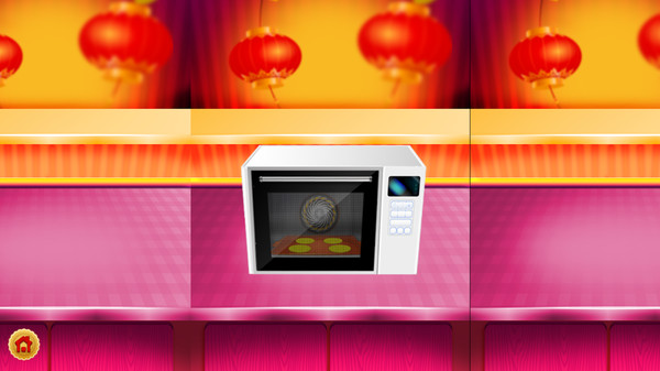 Screenshot z Masterchef Chinese Food Edition