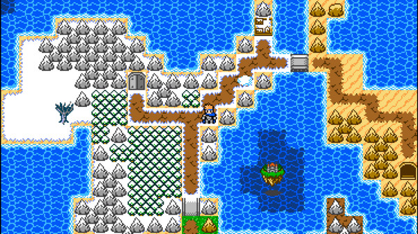 Screenshot z Knightblade