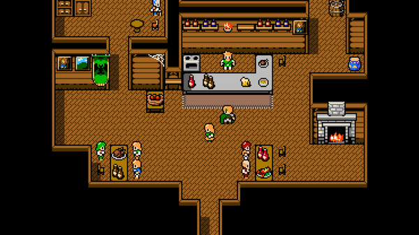 Screenshot z Knightblade