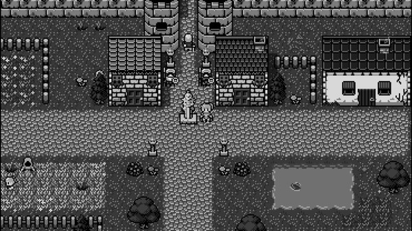 Screenshot z Knightblade