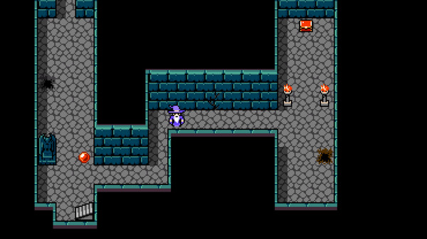 Screenshot z Knightblade