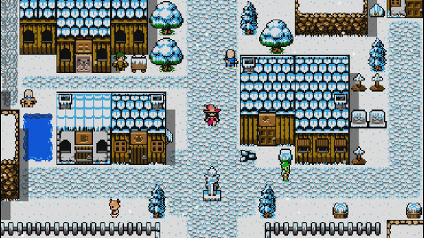 Screenshot z Knightblade