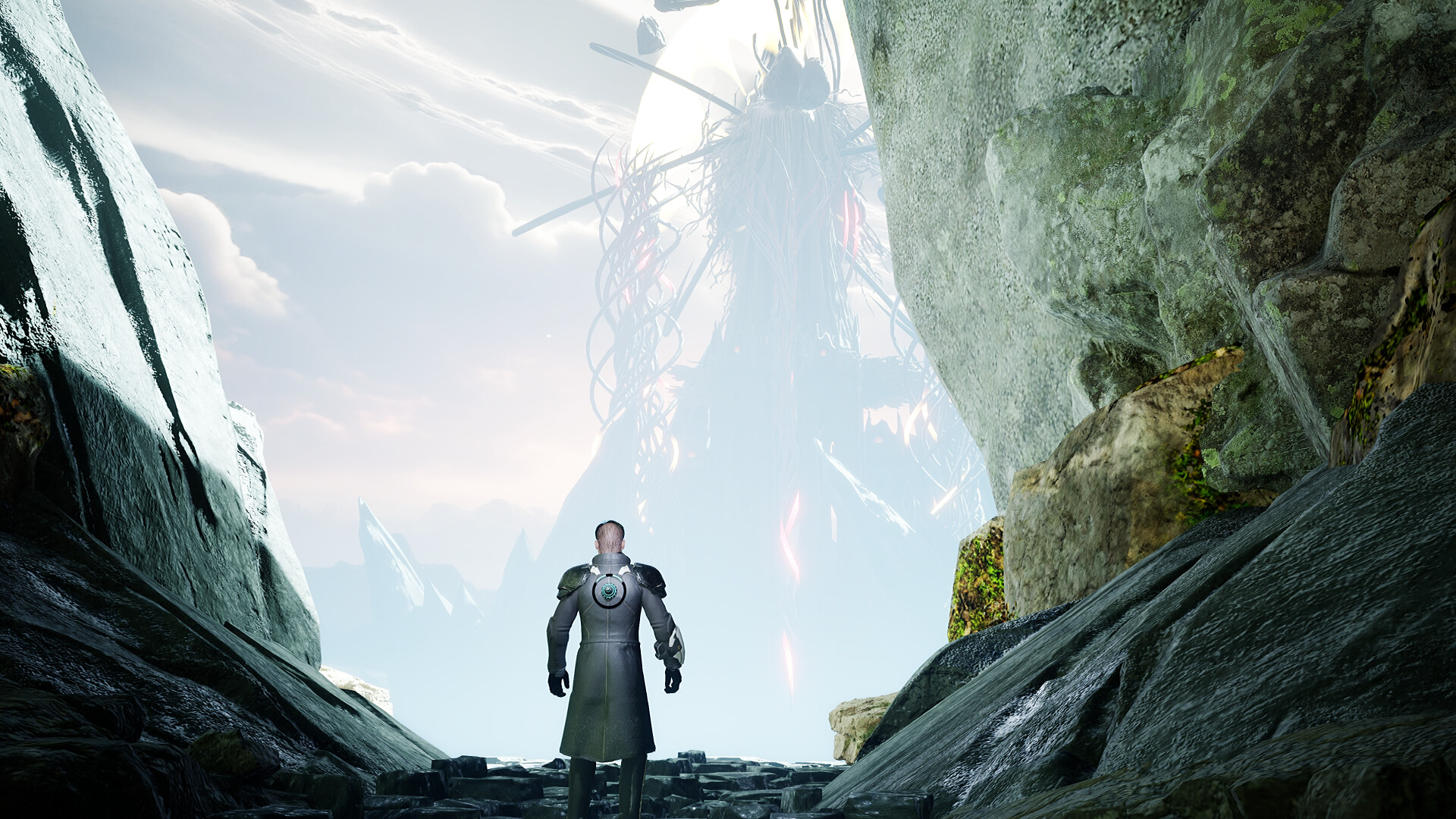 Eternal Spectre screenshot #4