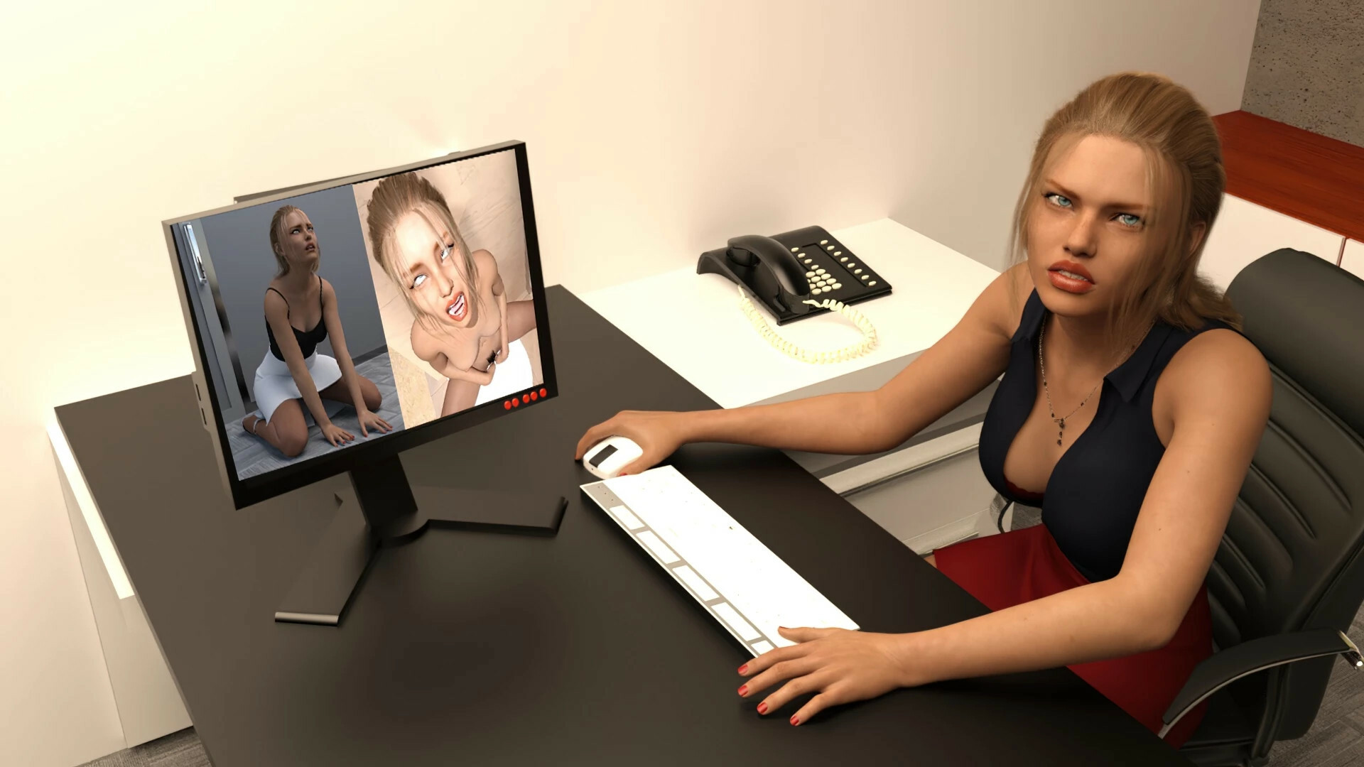 Lucie Adult Game HD screenshot 11