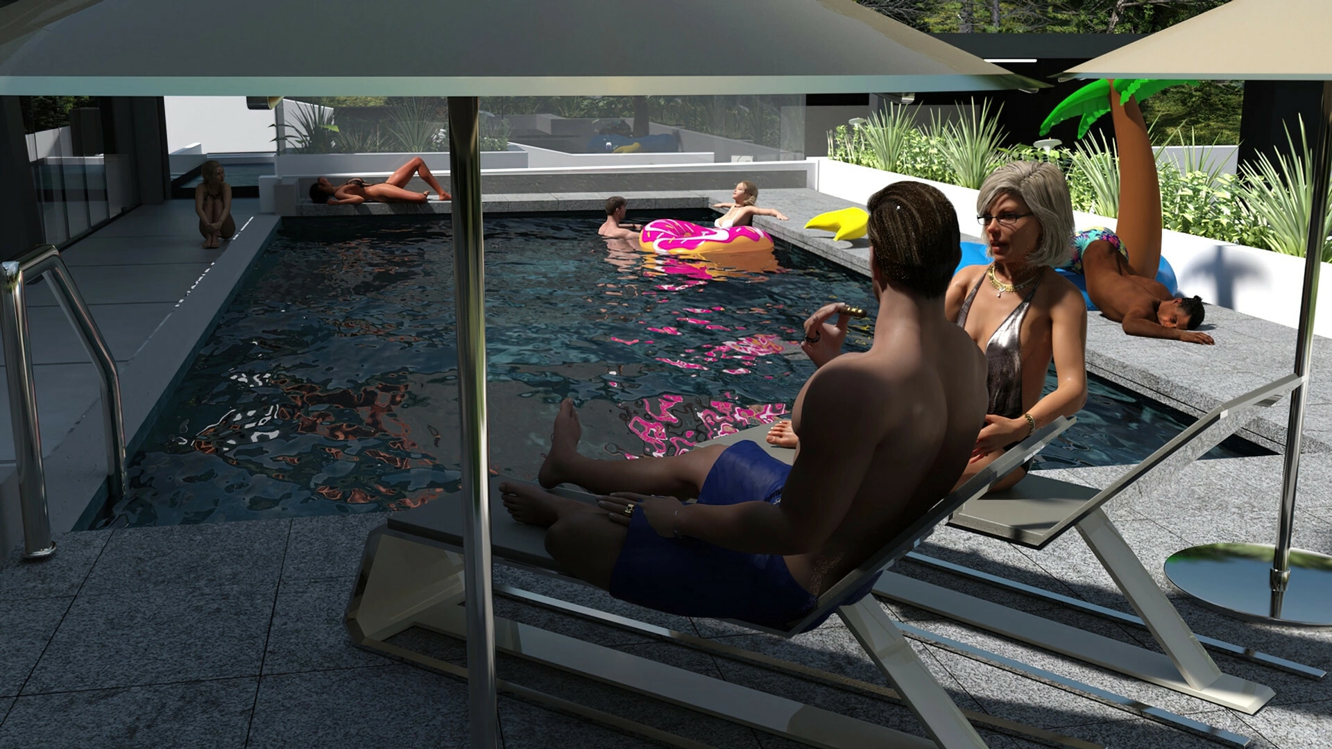 Training Lucie screenshot #19