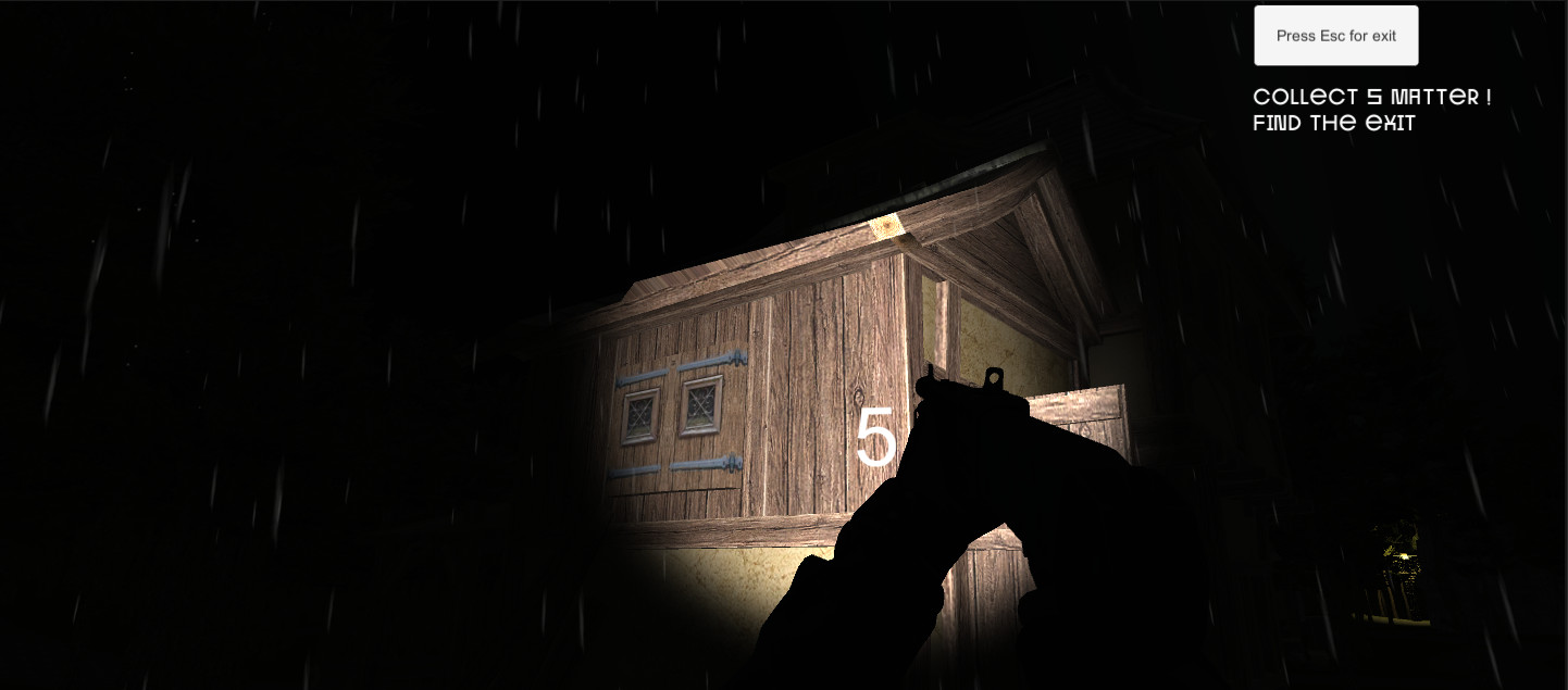 Monster In The Dark : Remaster