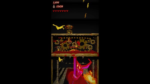 DEVIL DEVOUR ALIVE DX.