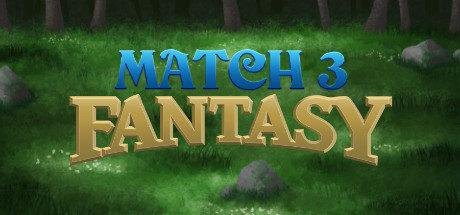 Match 3 Fantasy cover art