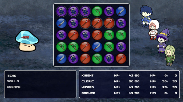 Match 3 Fantasy screenshot 4