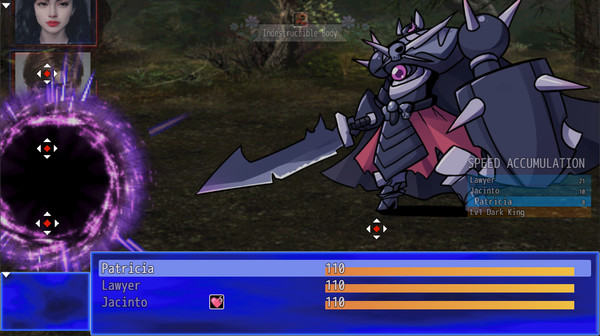 Valkyrie Nemesis screenshot