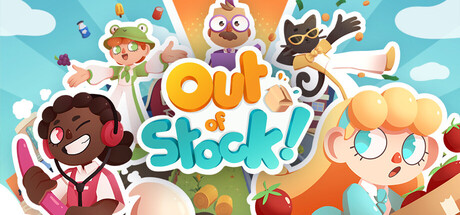 Out of Stock! steam charts