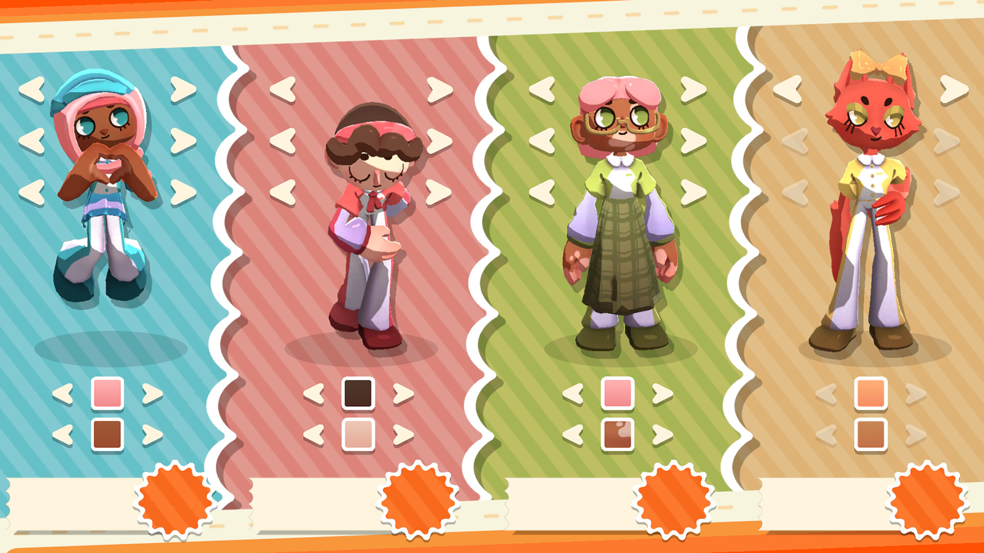 #3. Out of Stock! (Steam) Podle: Rubika Supinfogame